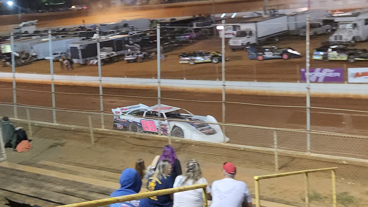 Победитель в номинации «Самый медленный гонщик на трассе North Georgia Speedway».