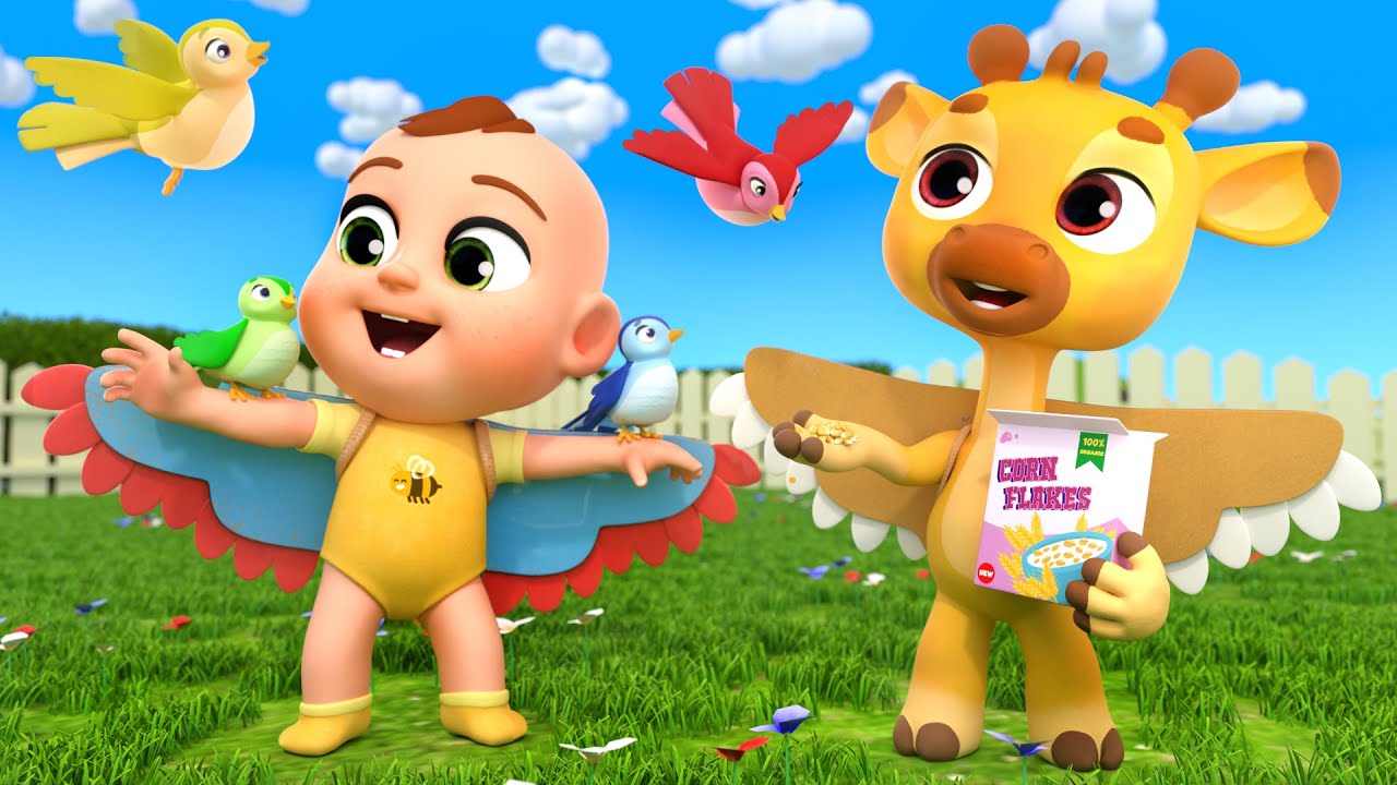 Baby Says: I Want It! + More Baby Songs & Nursery Rhymes