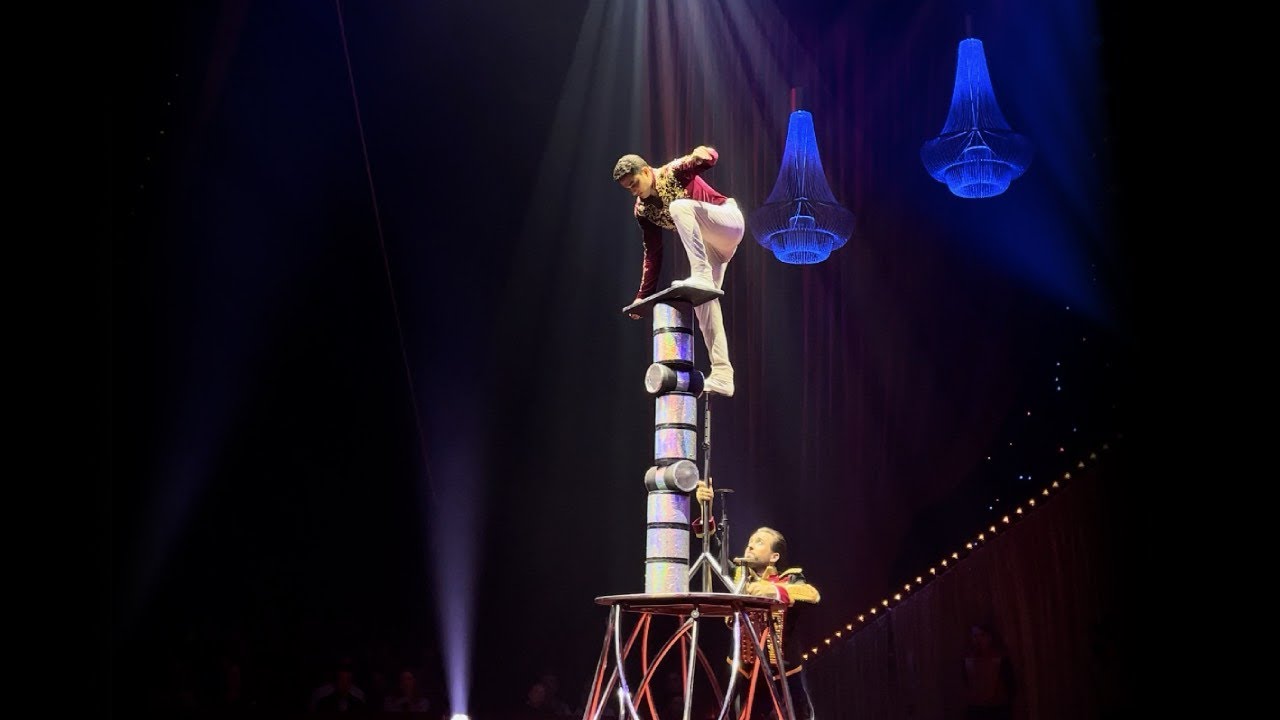 Rolla Bolla - Washington Silveira, 2025 Parktheater Eindhoven