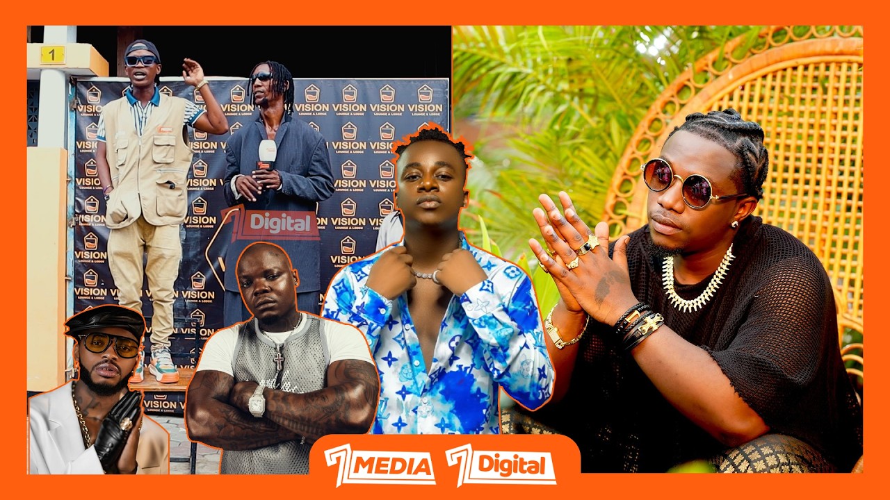 GIANT JULIUS AFUNGUKA MADUDU YA MAC VOICE KUMCHAFUA RAYVANNY