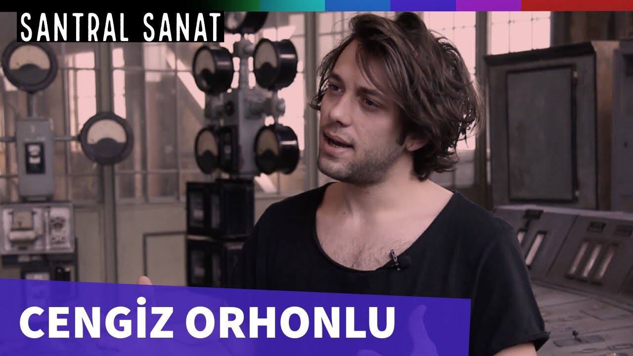 Cengiz Orhonlu | SantralSanat | B&ouml;l&uuml;m 20