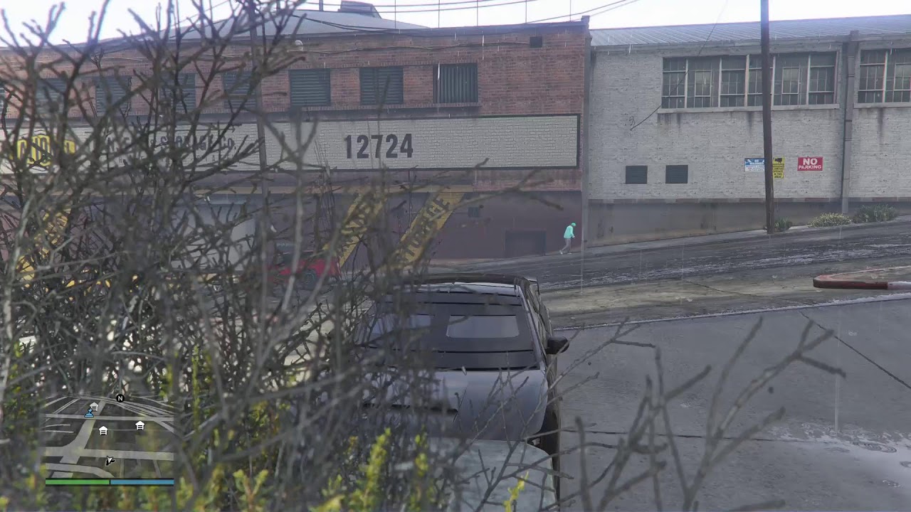 Pasando el rato en GTA Online (Ps5)😂