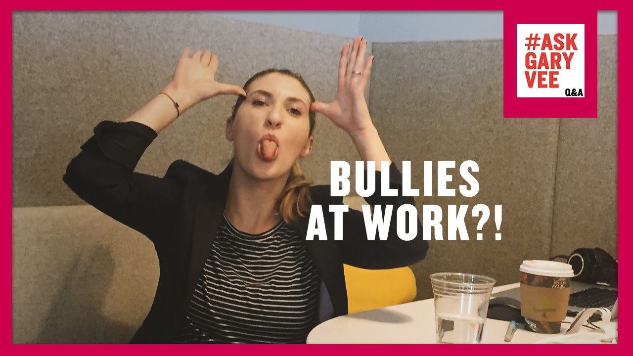 How to Deal With Bullies at Work?