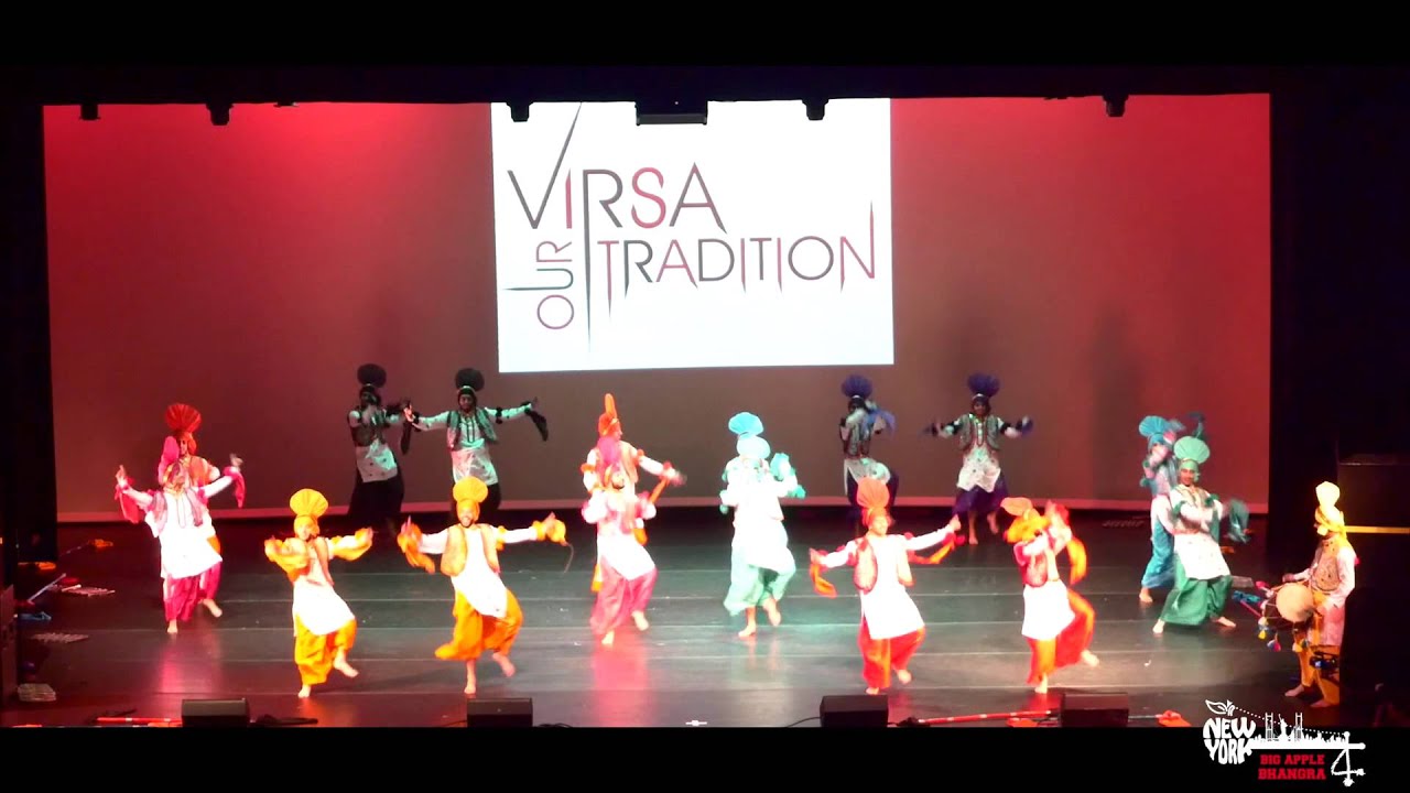 Nachdi Jawani Warriors @ Big Apple Bhangra 2014 (Official HD)
