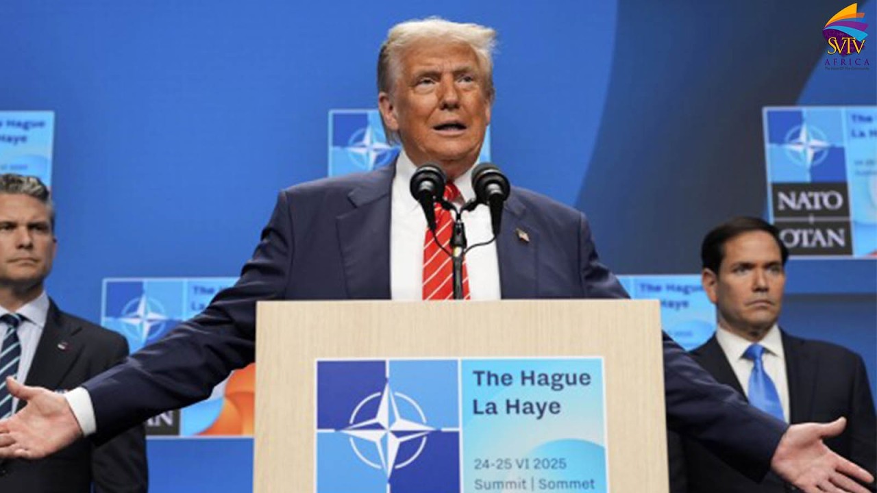 US-Israel vs Iran Day 19: Trump Says Nato Making Very F00lish Mistake Over Iran