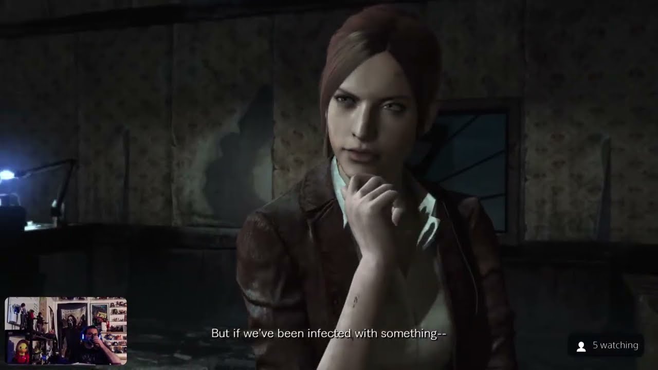 Resident Evil Revelations 2 Episode 2