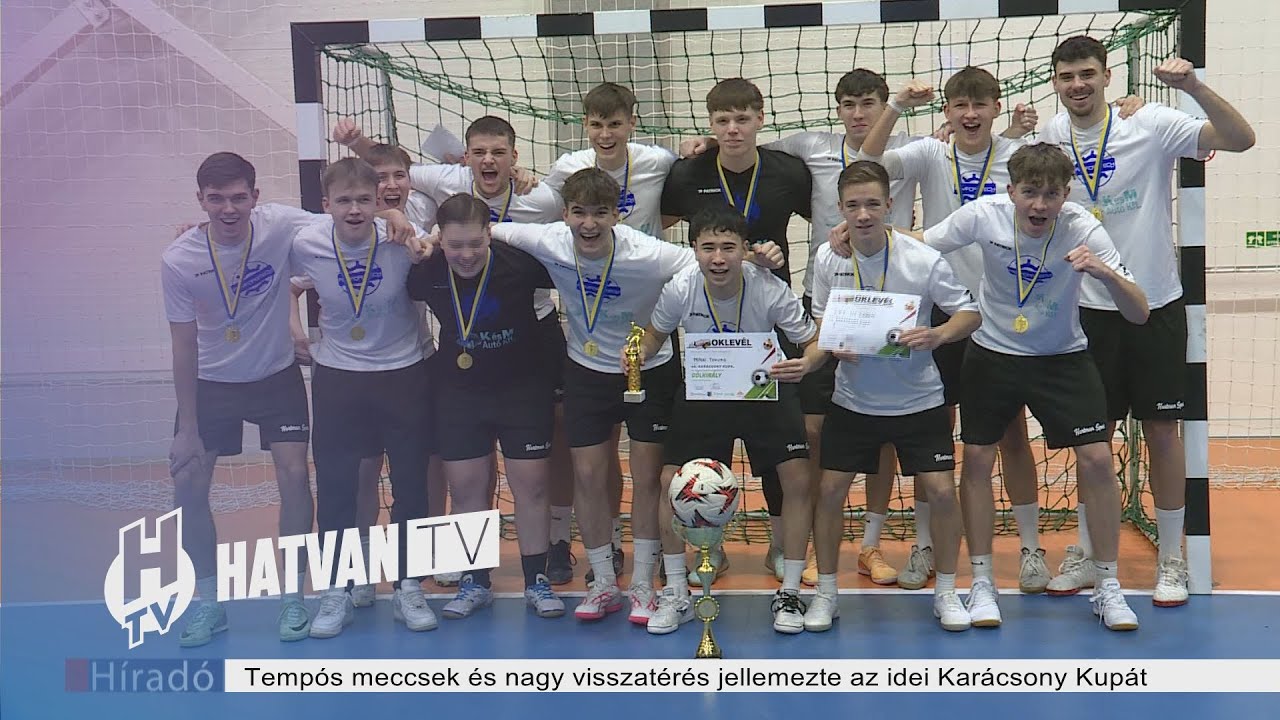 Hatvan TV Híradó 2026-01-12