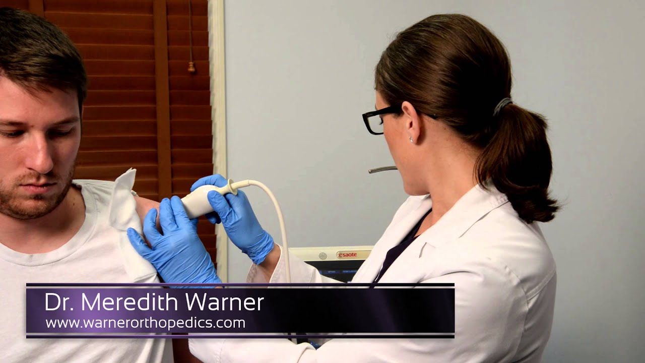 1.WOW - Shoulder Ultrasound