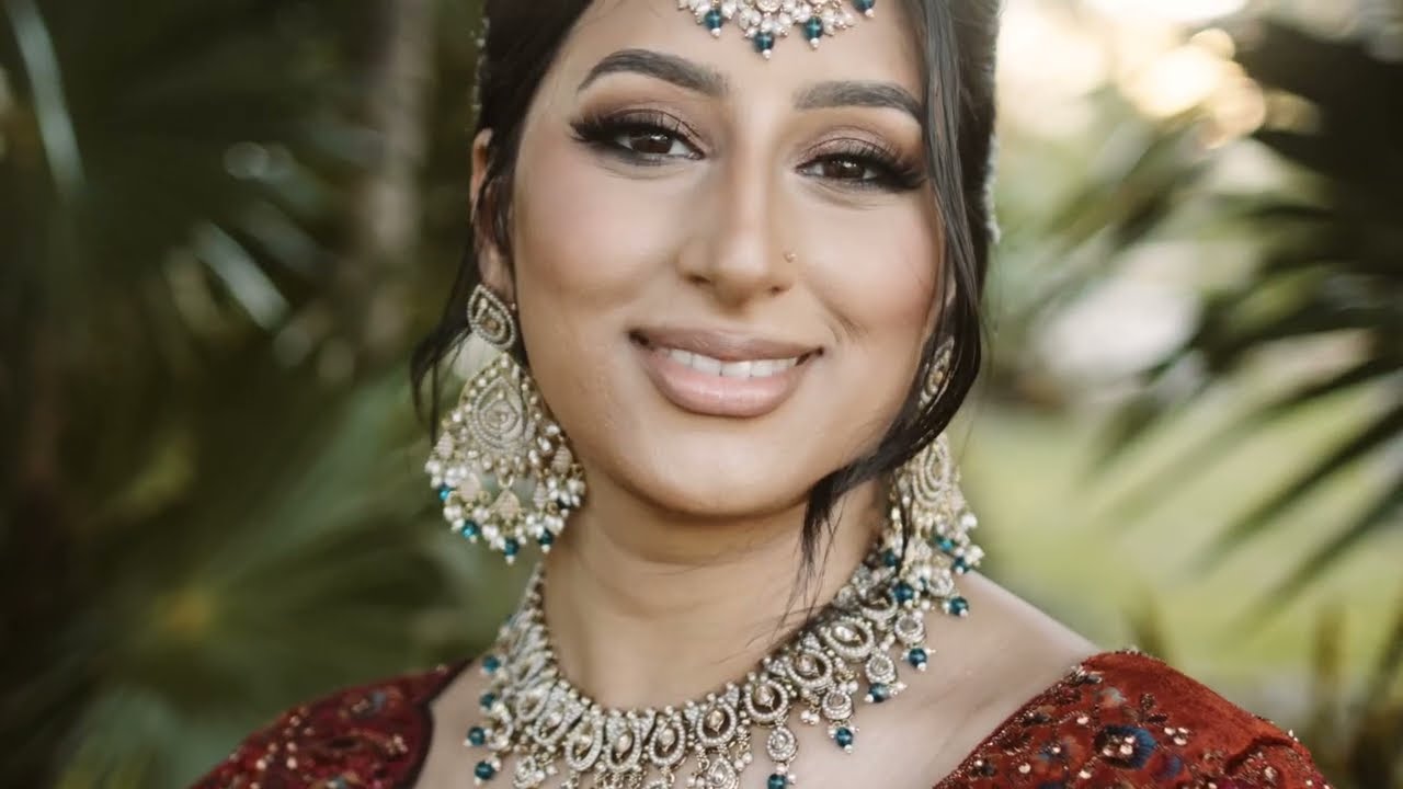Indian Destination Wedding in Cancun, Mexico