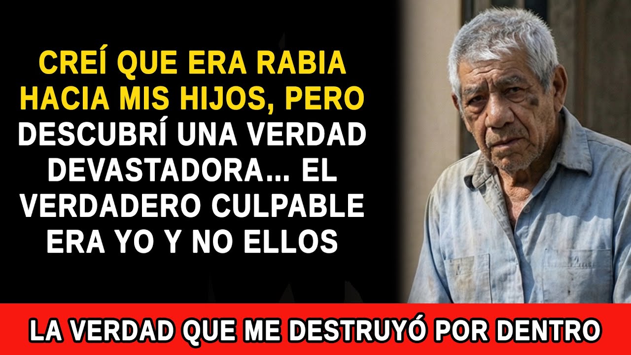 No era rabia. Era otra cosa… El error no fue de ellos.