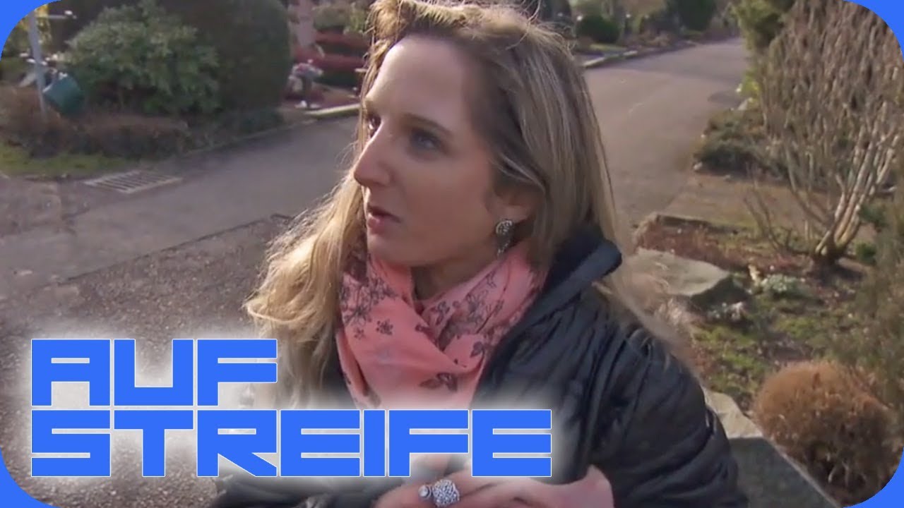 Auf dem Friedhof angegrabscht! Wer treibt sein Unwesen? | Auf Streife | SAT.1