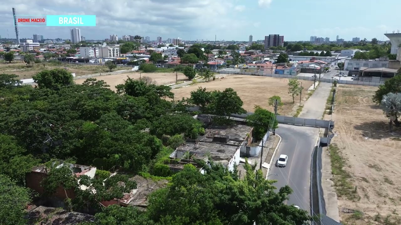 DRONE MACEIO BRASIL   FILMA PINHEIRO 318