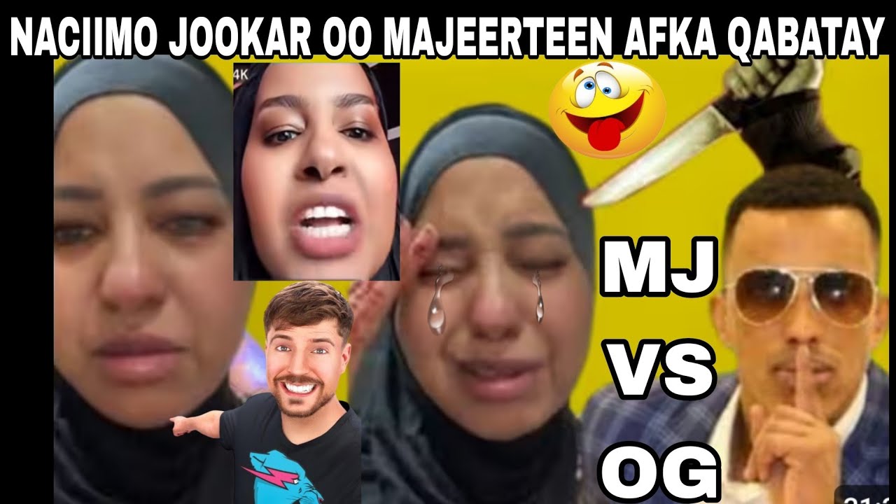 ILKACASE QAYS O MAJEERTEEN SIXUN  U CAYEY NACIIMO JOOKAR DAGAAL OGAADEN DIFACDAY MJ DHULKA KATAAGTAY