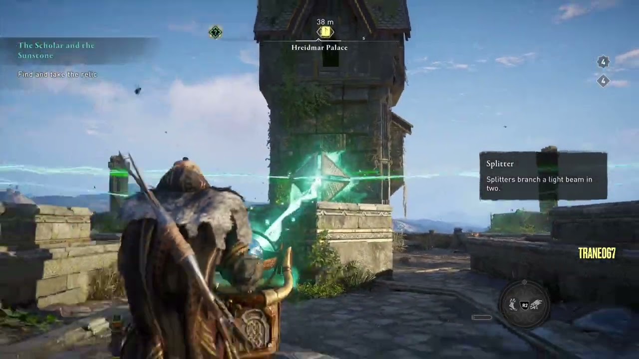 Hreidmar Palace Book of Knowledge - Assassin's Creed Valhalla Dawn of Ragnarok