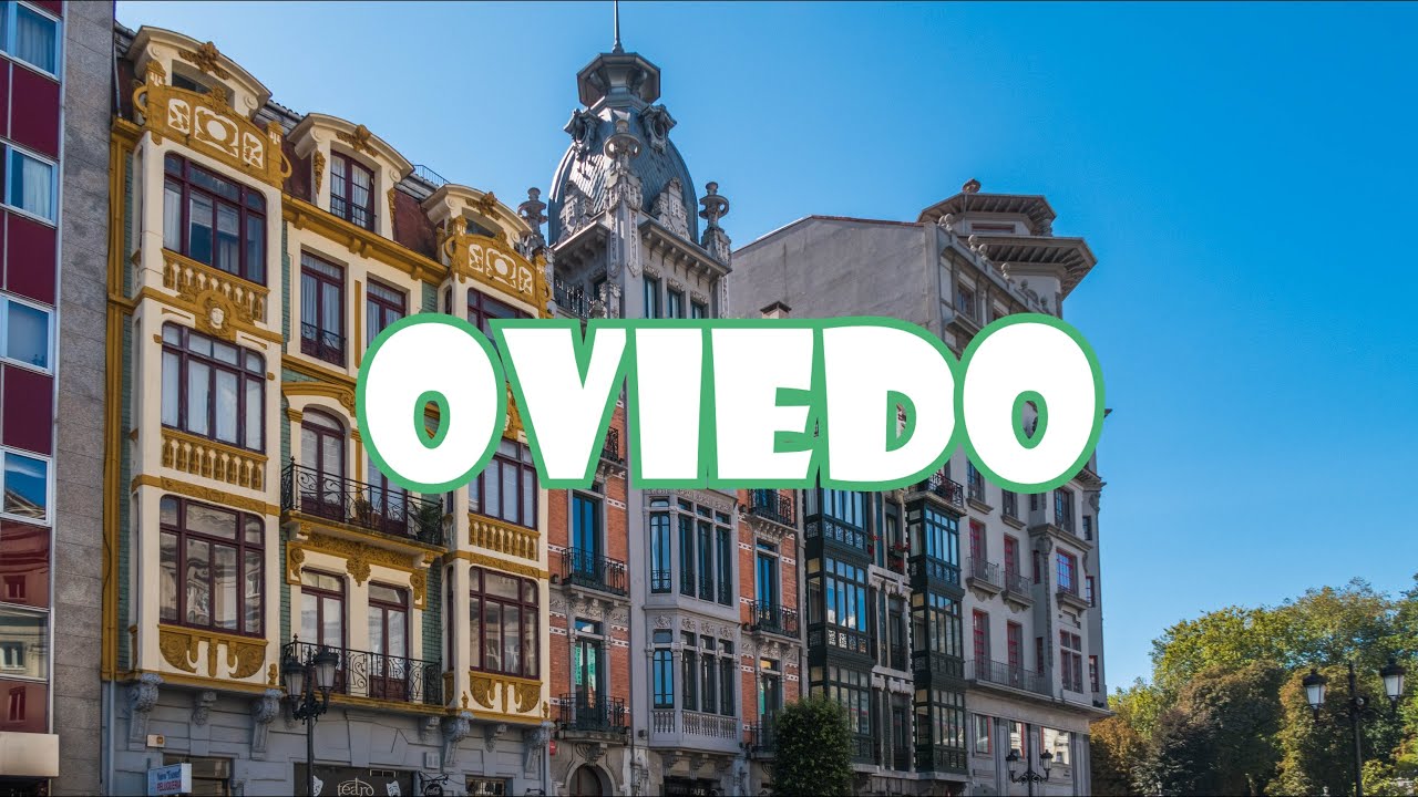 QUÉ VER en OVIEDO en UN DÍA | ASTURIAS #13 | SeguirViajando