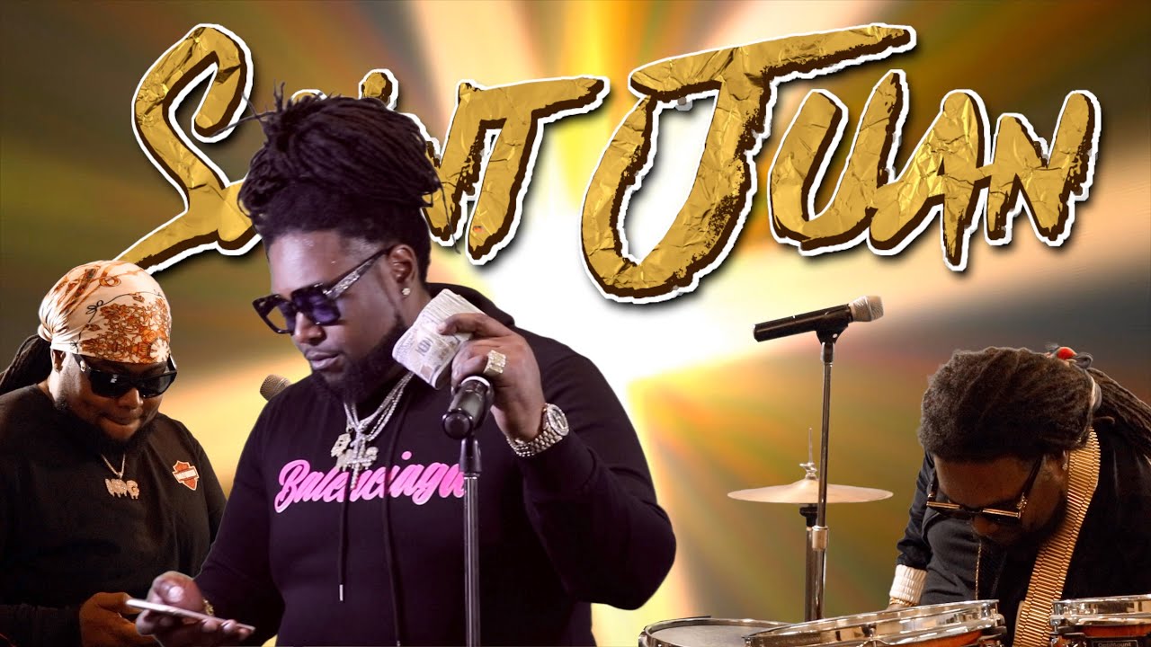 Saint Juan - Just Just Some Head ( music video )