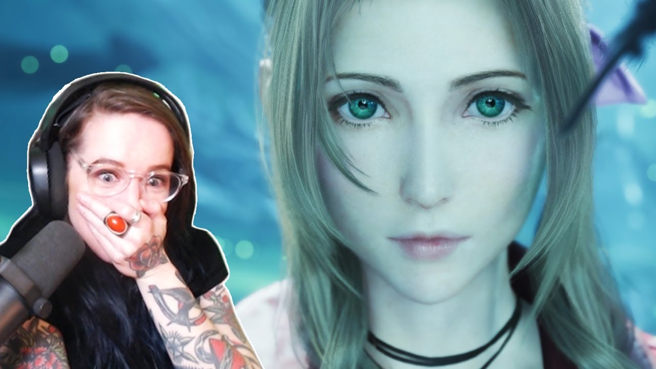 FF7 Rebirth 
