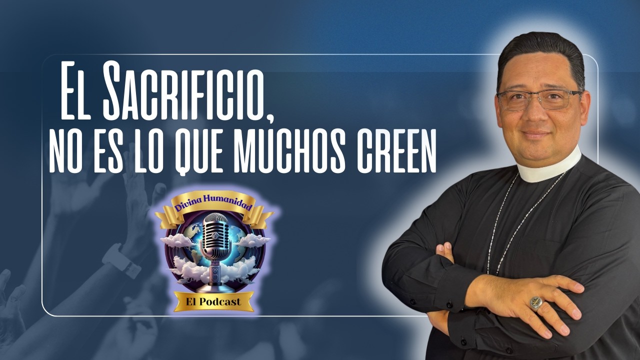 El Sacrificio, no es lo que muchos creen.