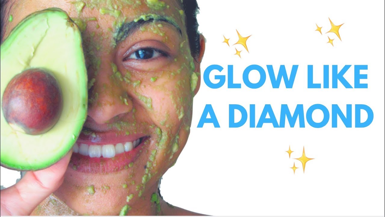 Avocado & Lemon FACE MASK BENEFITS