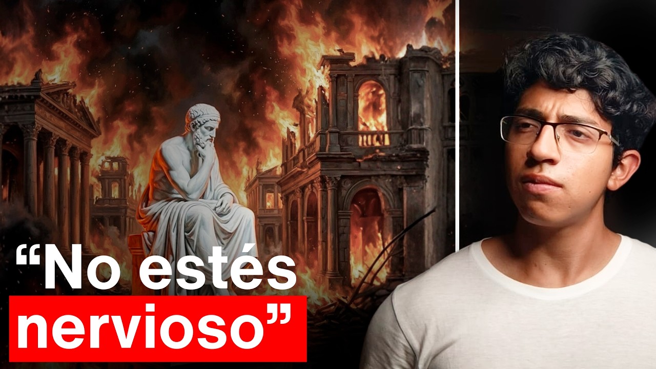 ¿Realmente Podemos CONTROLAR Nuestras EMOCIONES? | La Falacia del Desarrollo Personal
