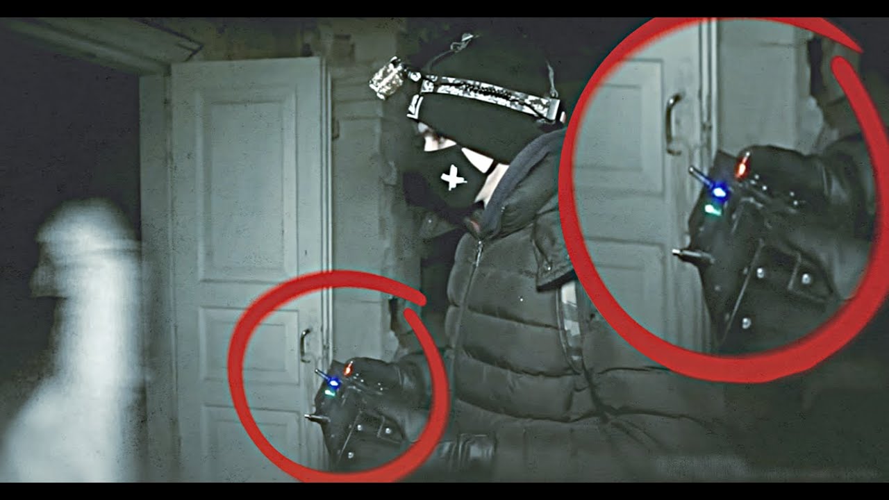 Duchy w starym domu SESJA Fenomen elektronicznego głosu