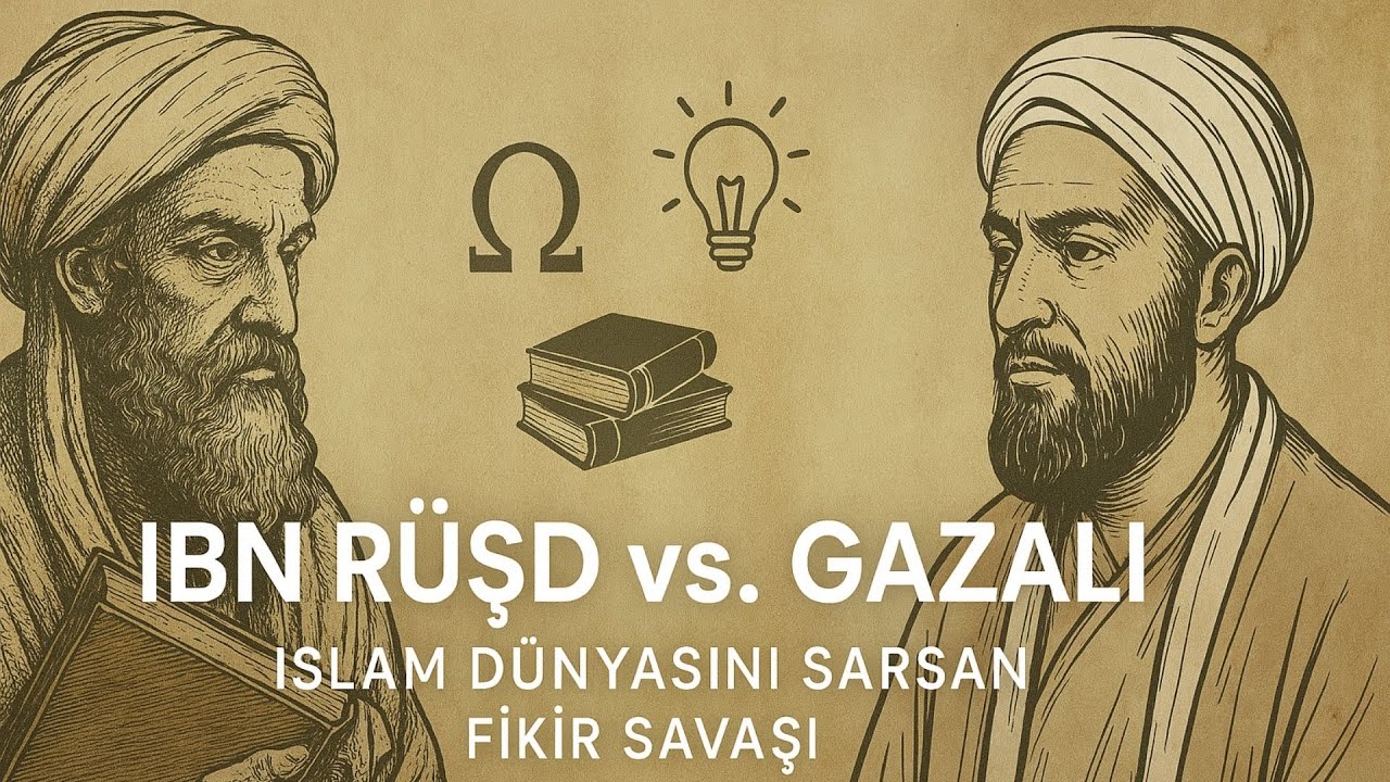 İbn Rüşd, Gazali Meselesi