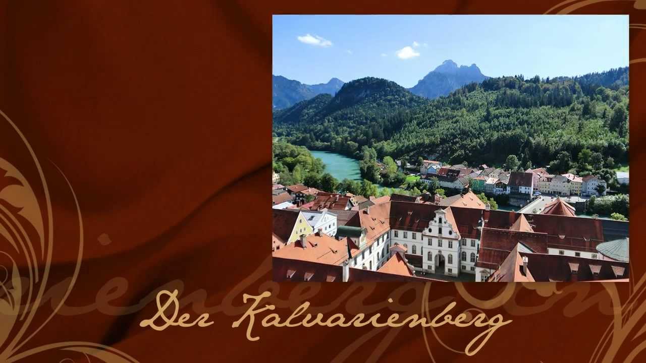 Kalvarienberg in F&uuml;ssen im Allg&auml;u | Hotel F&uuml;ssen