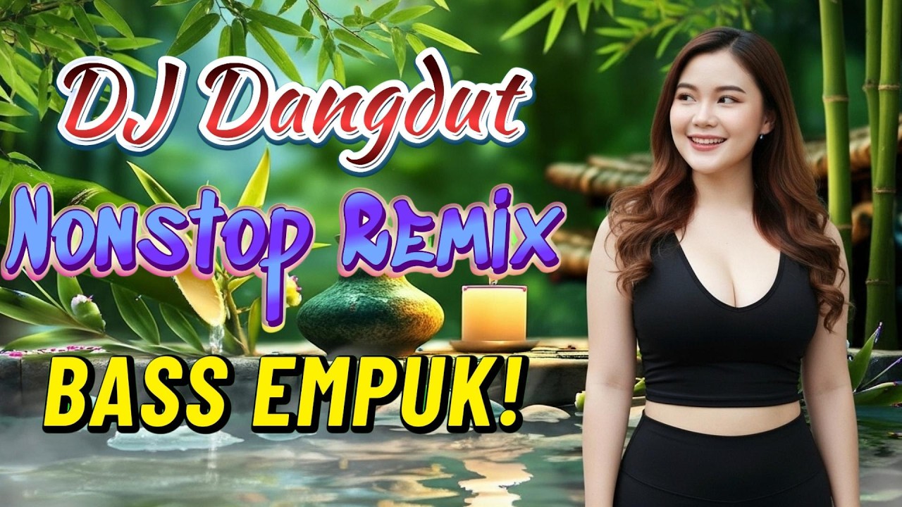 DJ NONSTOP BASS EMPUK 🔥 PALING MANTAP MUSIKNYA 🎧 FULL HOUSE MIX DANGDUT TERBAIK