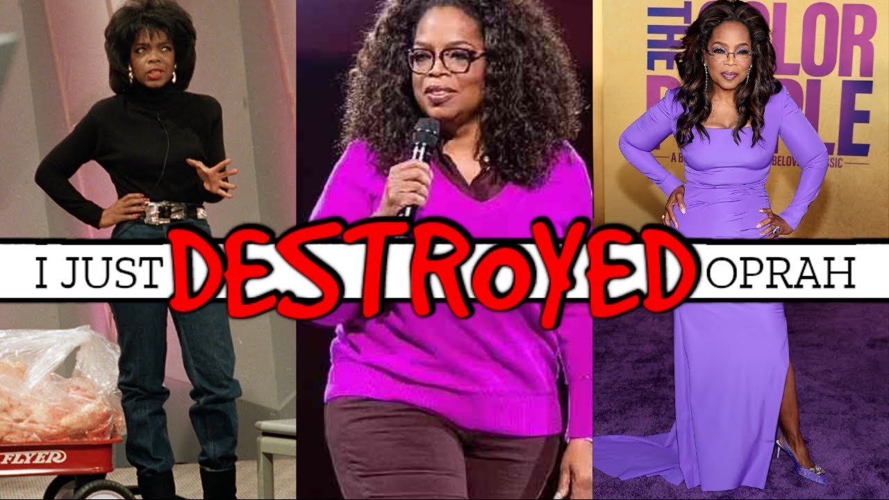 Oh Oprah... Ozempic
