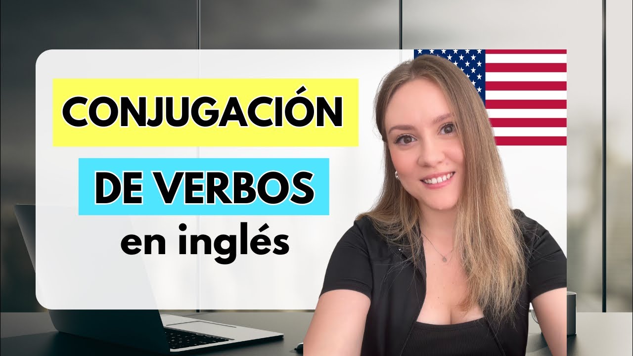 Verb conjugation 🇺🇸