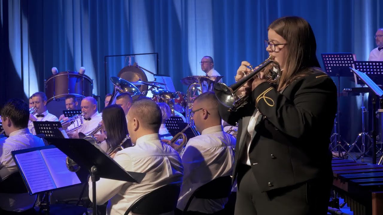 CELTIC BRASS BAND - OBF LA RENAISSANCE DE MARCQ-EN-BAROEUL - CONCERT DES 100 ANS