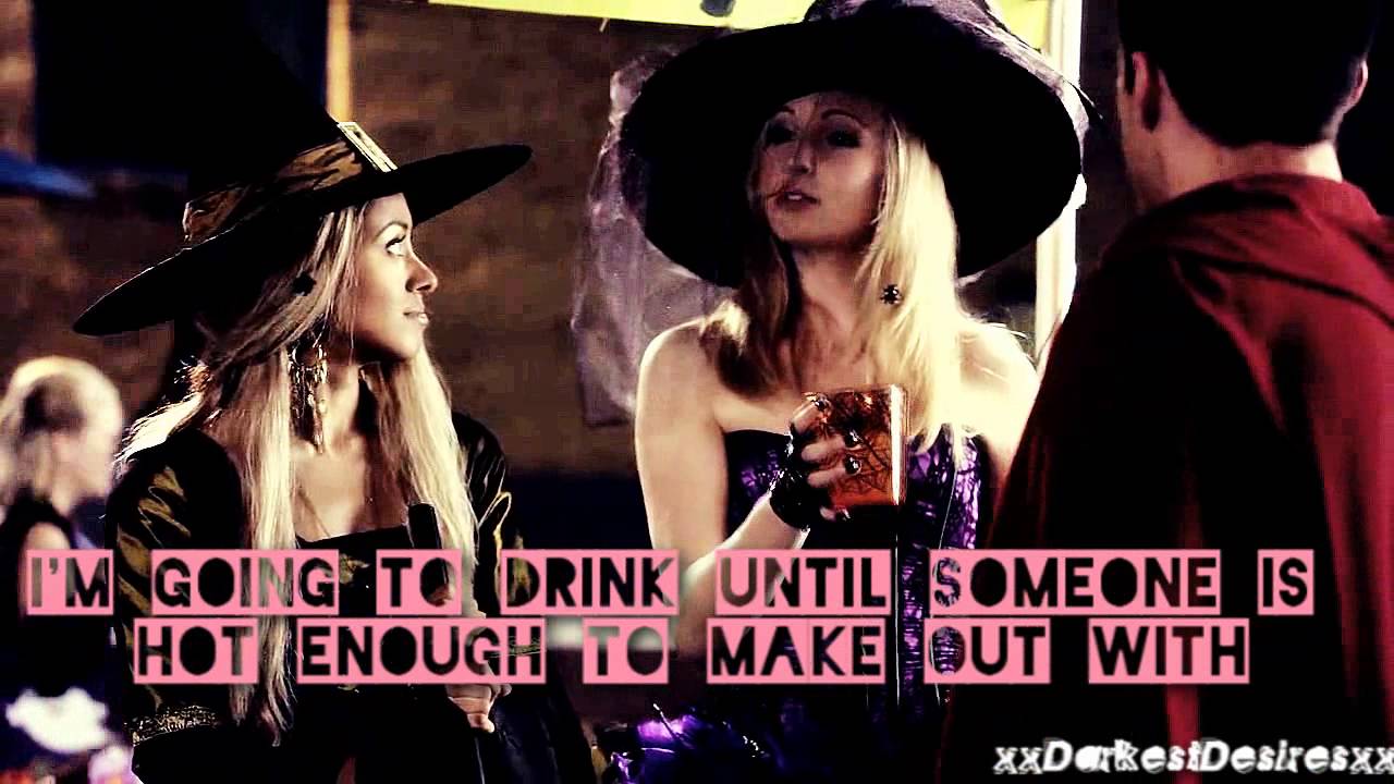 caroline forbes ❖ the best of [humor]