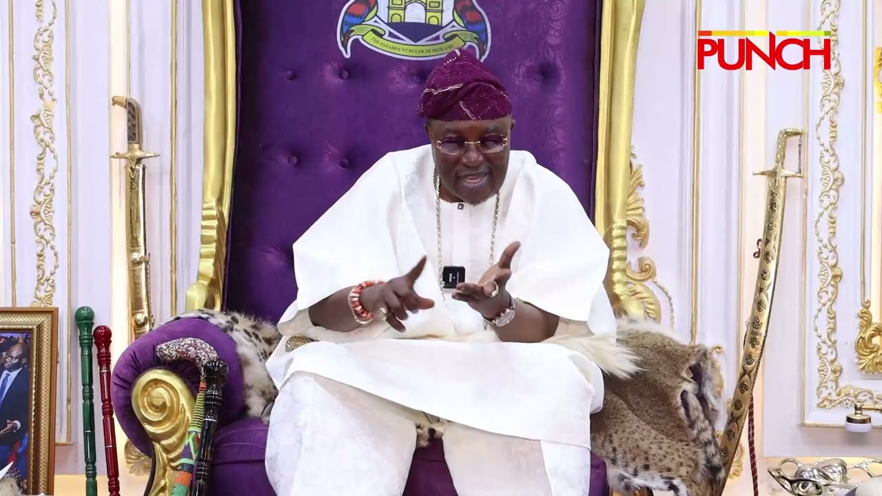 Don't Force Yorùbá Kings To Worship Idols, They Have Freedom Of Religion- Oluwo | Punch