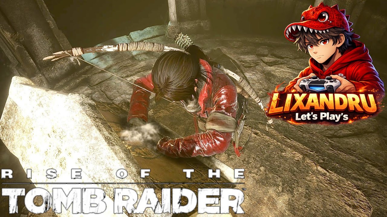 RISE OF THE TOMB RAIDER❄️006: Die alte Zysterne