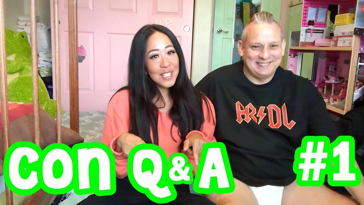 AB/DL Convention Q&A Part 1 - You asked!