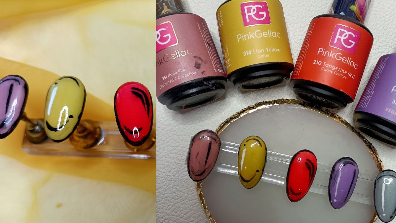 Carton NAIL ART ! Pop Art Nail  ♥♥ diamant-nails #cartoonnailart #nailart #nails