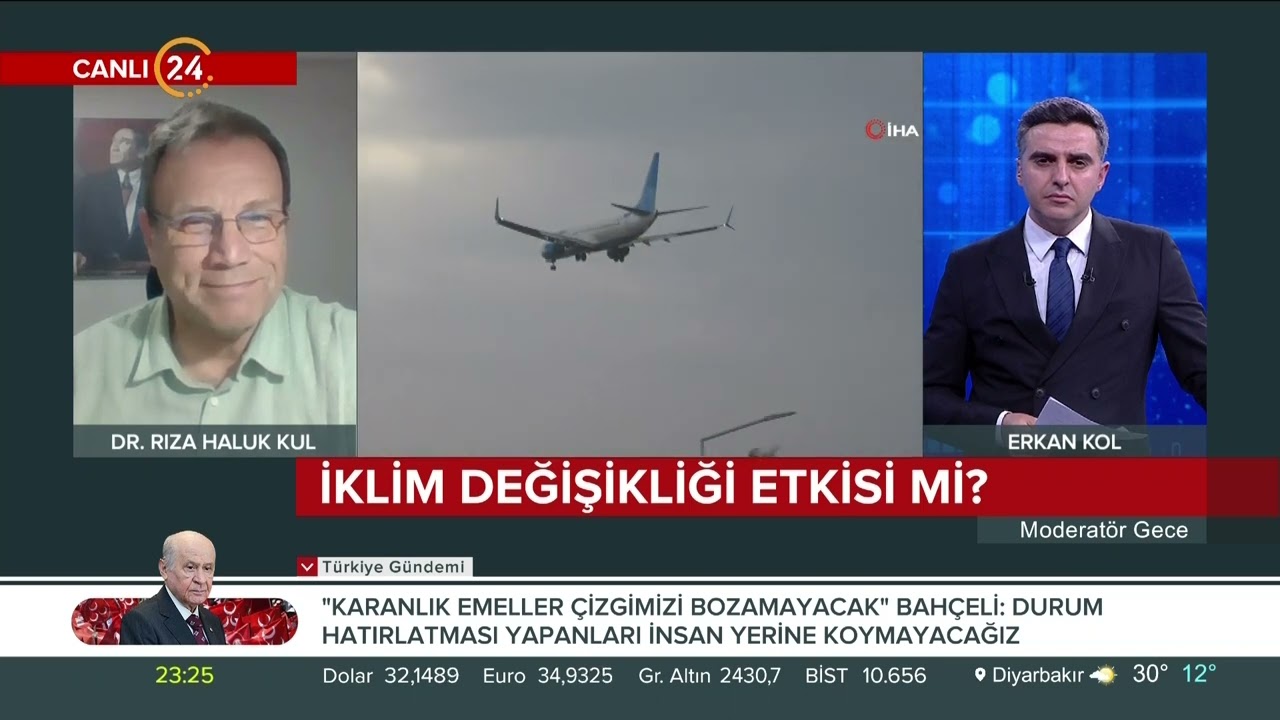 Türbülans ve uçaklar mı daha tehlikeli; yaya geçitleri mi?