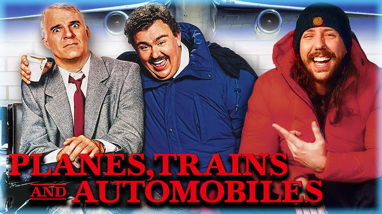 First Time Watching PLANES, TRAINS & AUTOMOBILES (1987) First Time Reaction & Commentary