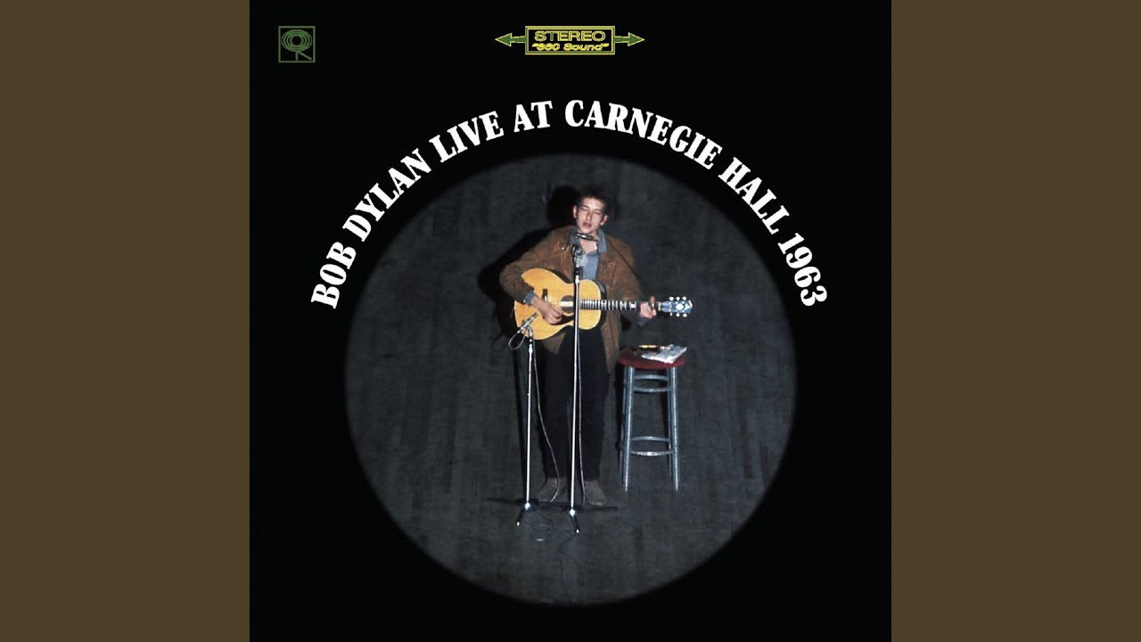 With God on Our Side (Live at Carnegie Hall, New York, NY - October 1963)
