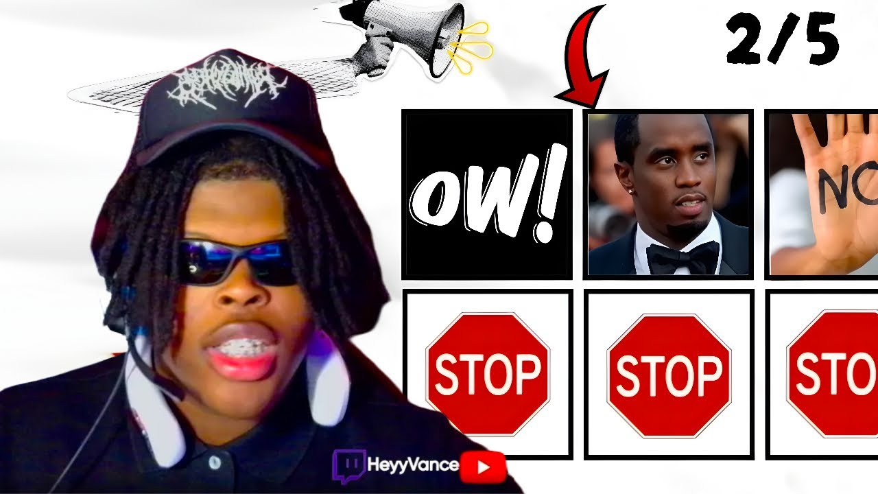 SAY THE WORD ON BEAT WITH MY VIEWERS WENT TERRIBLE..