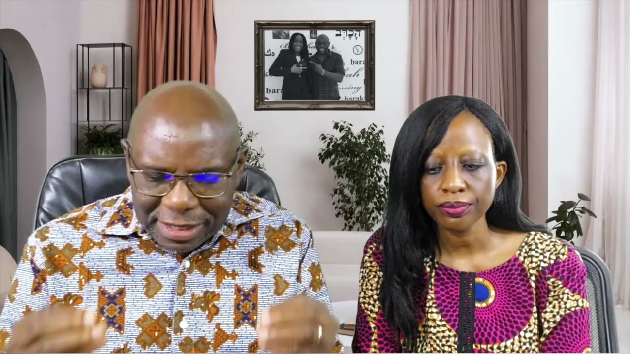 Pastor Soska Forbes & Wife's Tribute to Pastor Nkechi Ene