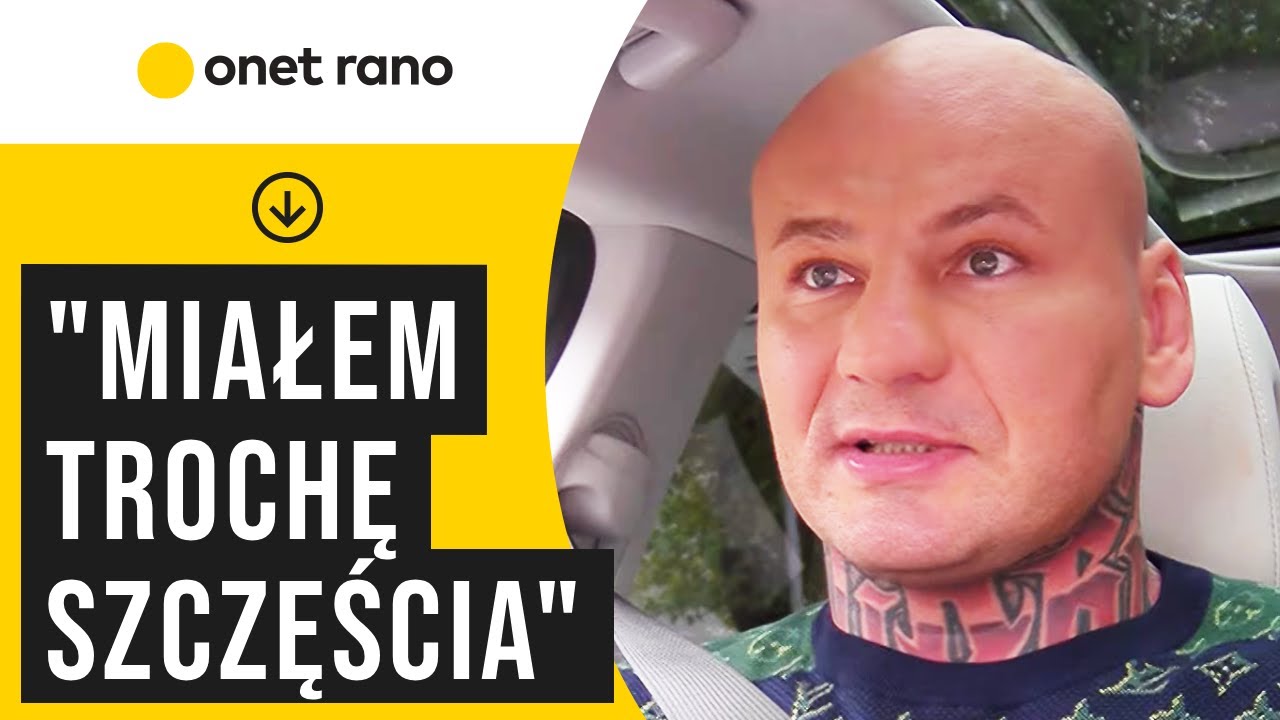 Artur Szpilka szczerze: boks mnie uratował