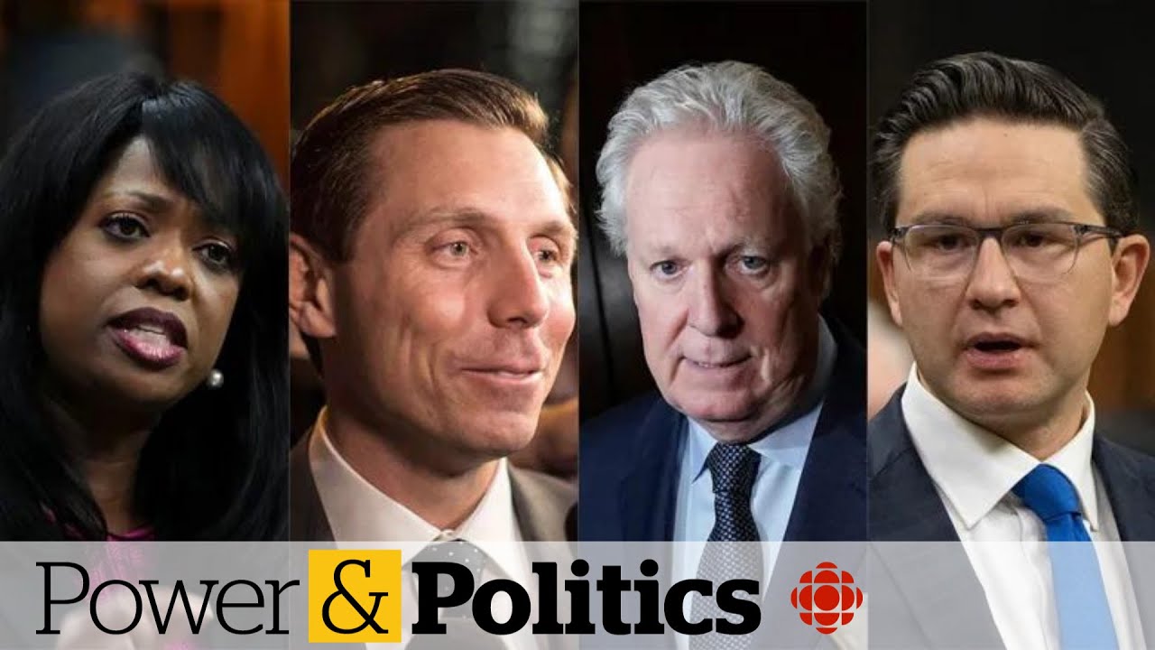 Most Tory leadership candidates take part in unofficial debate