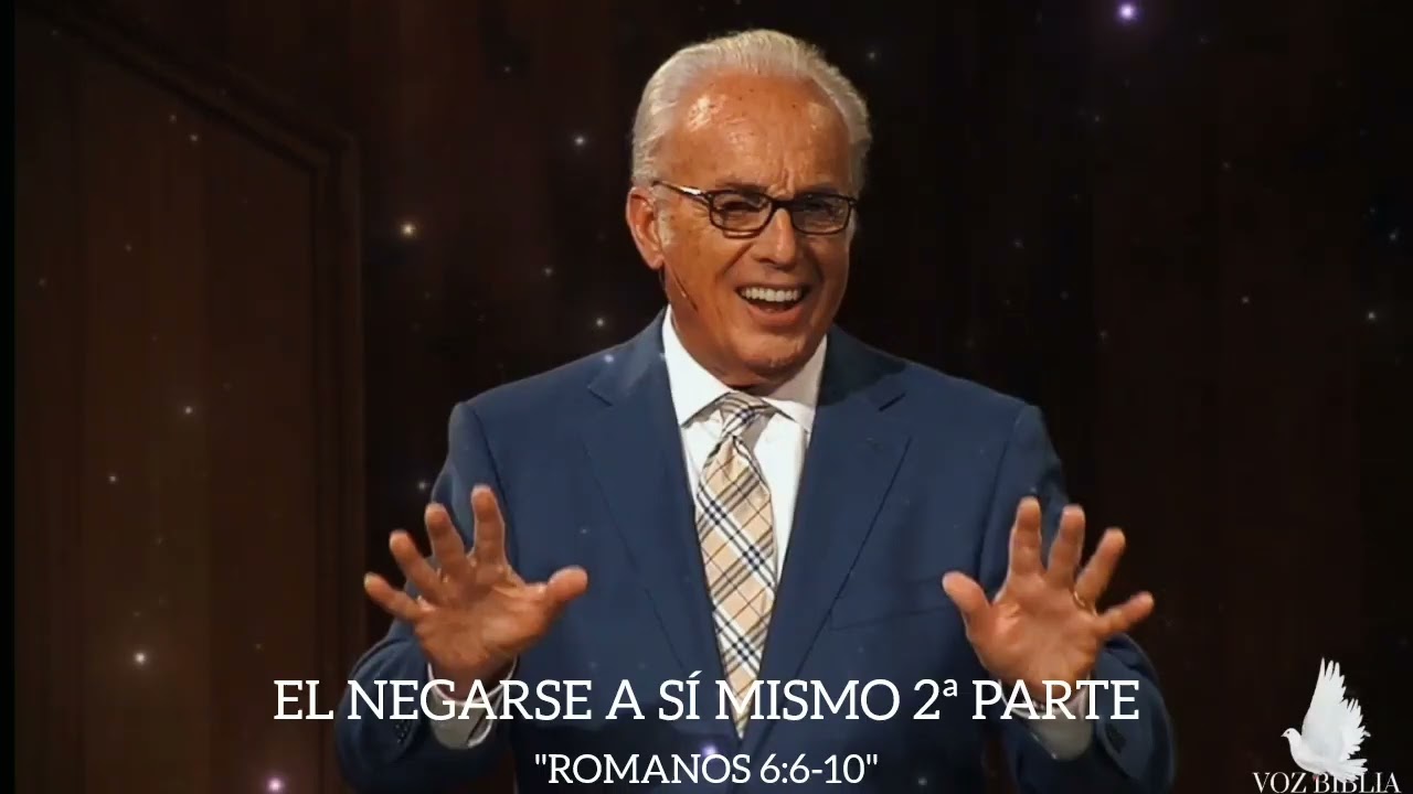 El negarse a sí mismo 2ª parte 