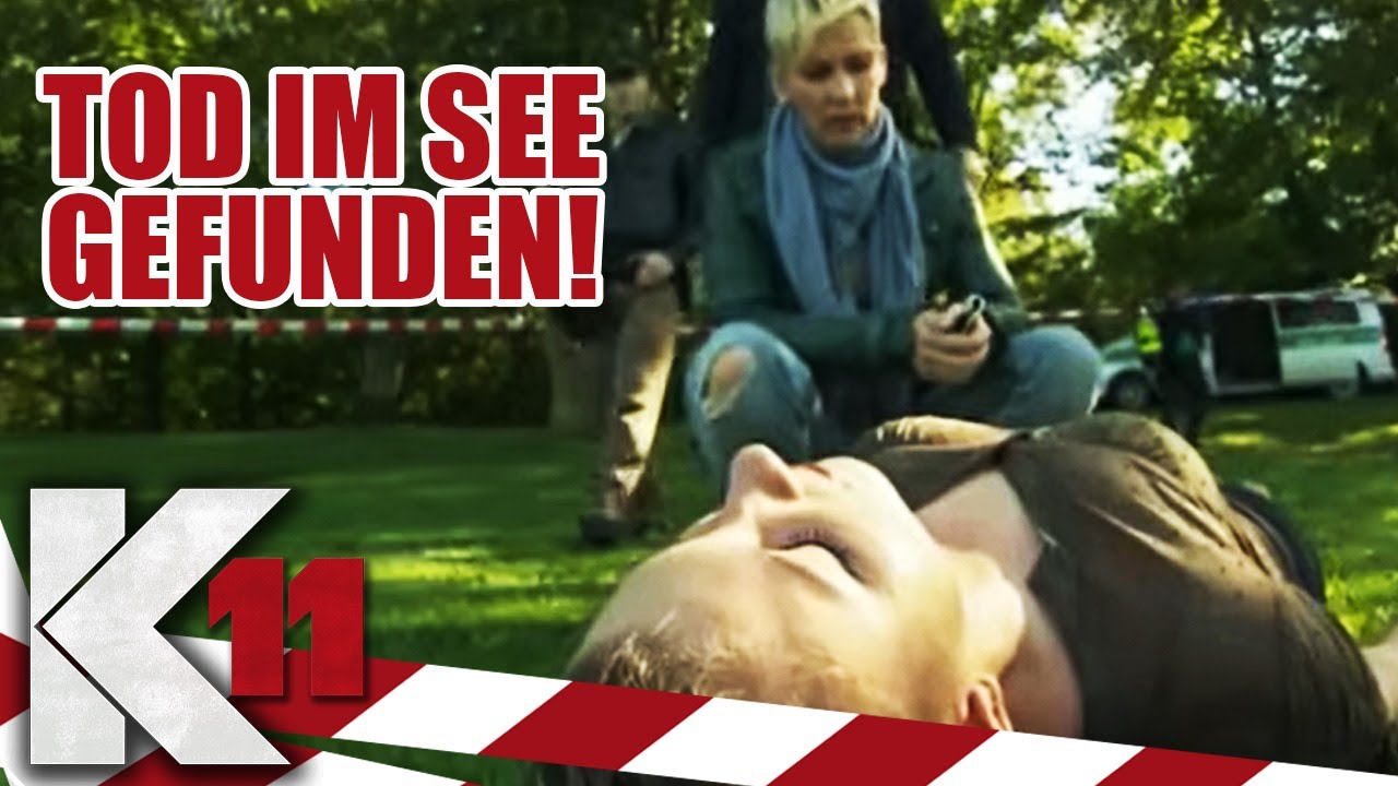 Jungfrau oder Doppelleben? Der Mord im See wirft alles über Bord.. | K11 - Ganze Folge | Sat.1
