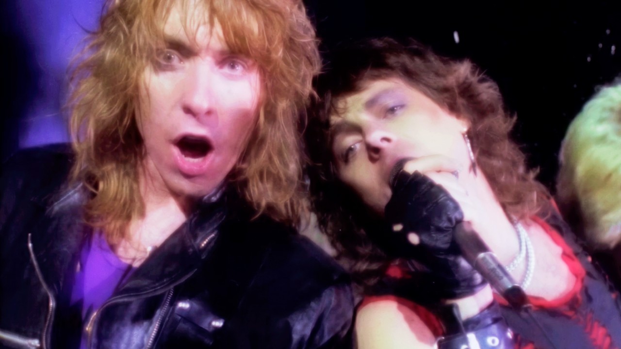 Dokken - Into The Fire (Official Music Video)