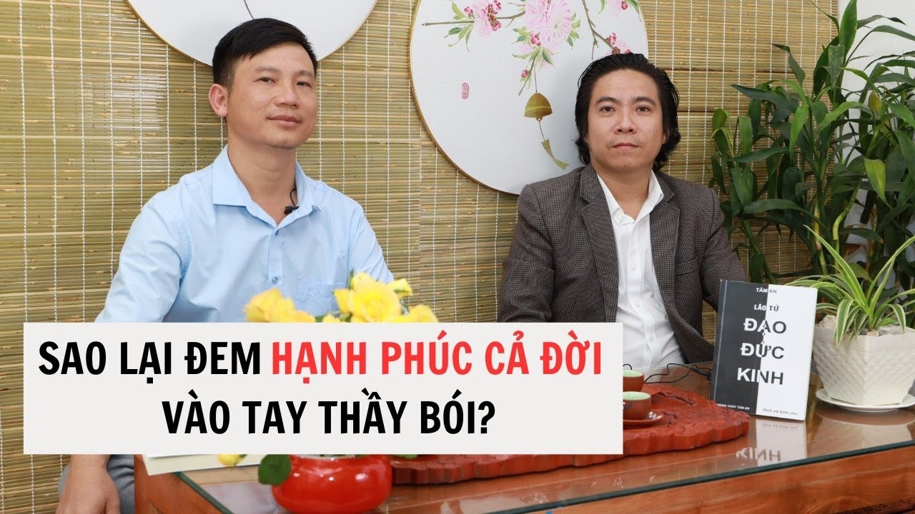 Cách xem tuổi vợ chồng xung hợp tốt xấu. (Đàm Luận Đạo Học - Số 6) Thầy Tâm 0972164517