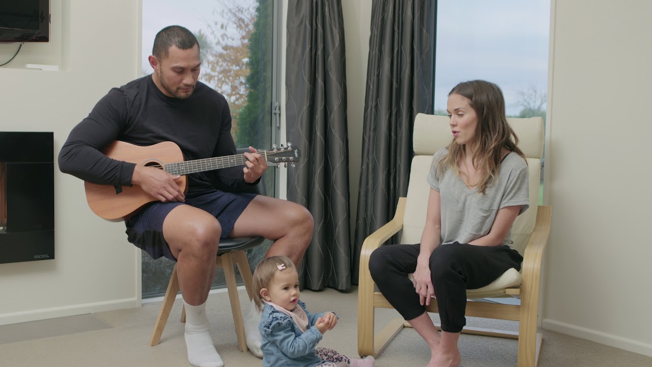 The Samoan Alphabet Song (O le pese o le Faitaupi)