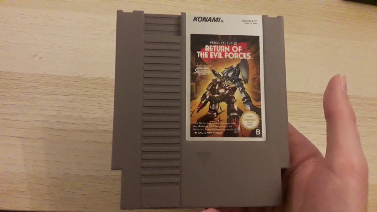 [Episode 17] 5 jeux rares sur Nintendo NES + quelques achats!
