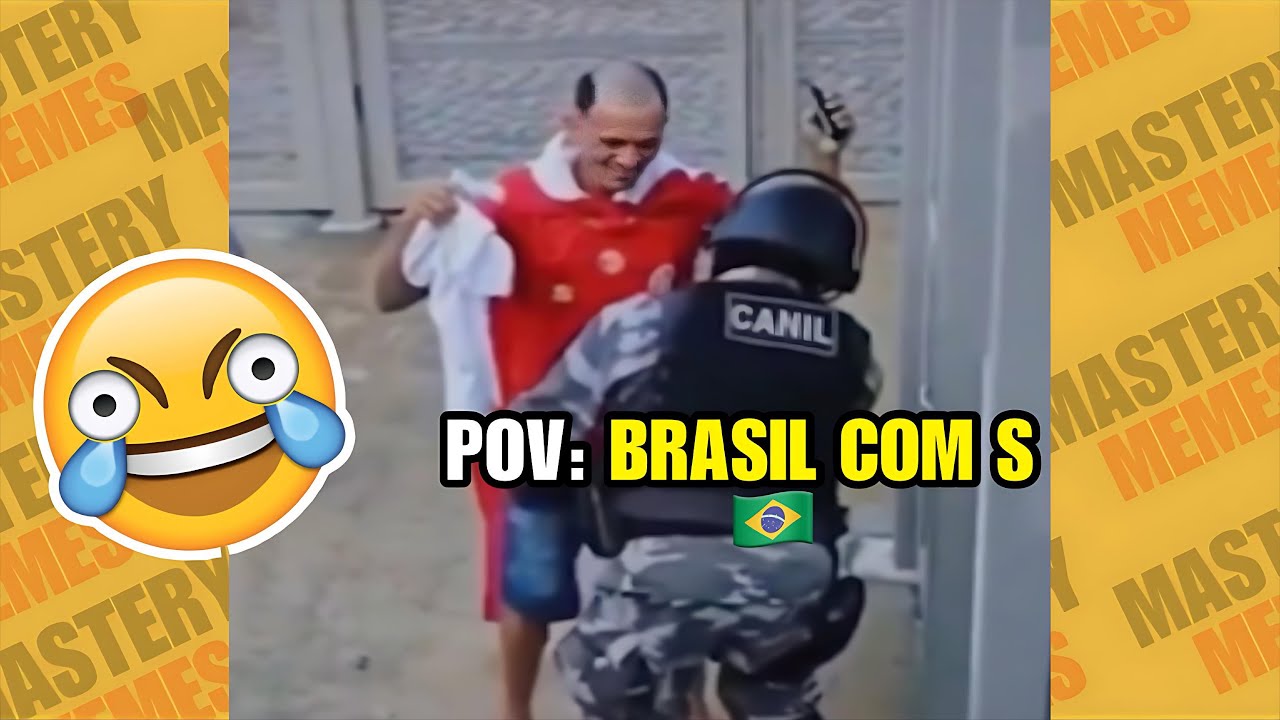 AS MELHORES PÉROLAS BRASILEIRAS | TENTE NÃO RIR